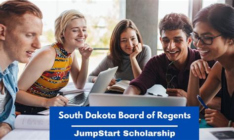 South Dakota Board Of Regents Jumpstart Scholarship