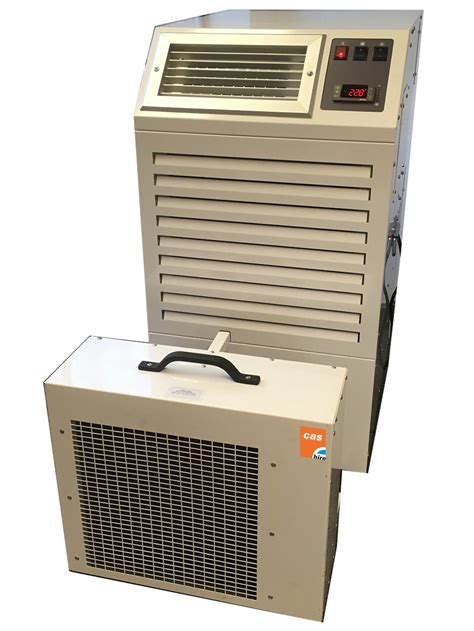 Portable Split Air Conditioning Cas Hire And Sales Cooler Air