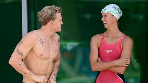 Commonwealth Games 2022 Cody Simpson And Emma Mckeon Open Up On Relationship Love Nt News