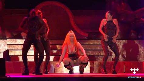 Nicki Minaj Nip Slip 33 Pics GIFs Video The Sex Scene