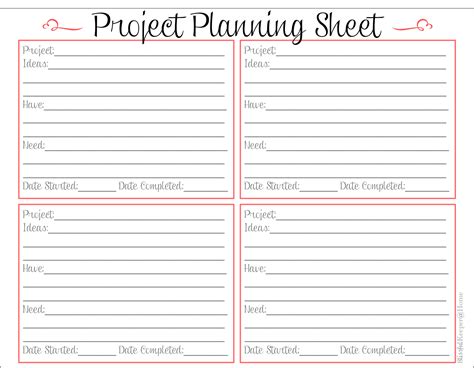 Blissful keeper at home: free printables