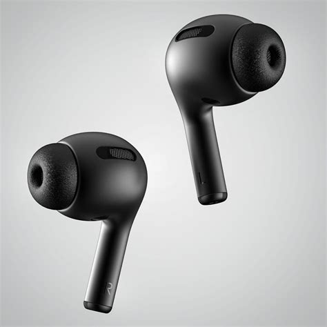 The airpods pro 2 leaks point to a possible redesign for apple's earbuds that more compact, as well as here is what we know so far, including the airpods pro 2 potential release date, price, specs. 初のカナル型AirPods 3（AirPods Pro）はこうなる？ | iPod LOVE