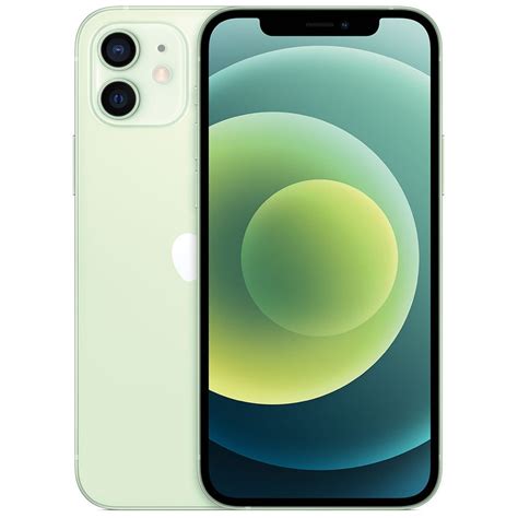Buy Apple Iphone 12 Green 64gb Online Qatar Doha Ou9253