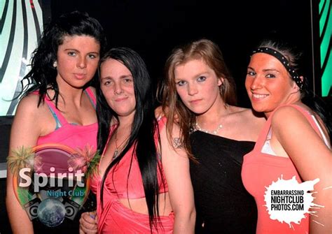 Cringeworthy Nightclub Moments These Revellers Would Rather Forget