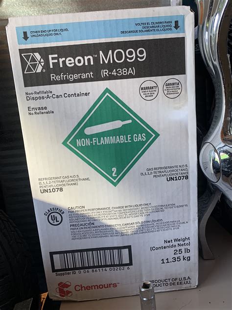 Freon Mo99 For Sale In Las Vegas Nv Offerup