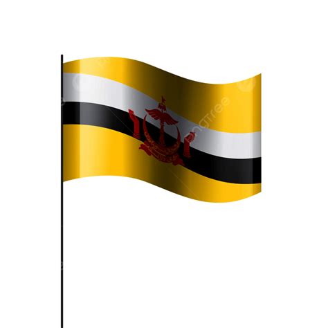 Nations Flags Clipart Transparent Png Hd Brunei National Flag Country