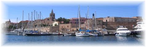 Alghero La Città Portuale Dei Coralli Nel Nord Ovest Della Sardegna