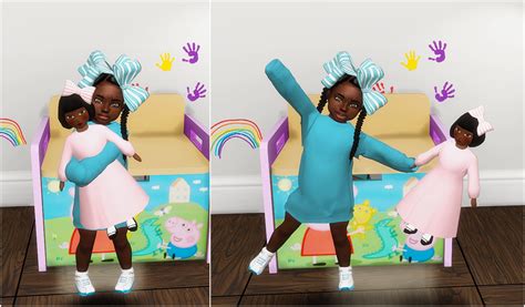 Sims 4 Cc Black — Ilovesaramoonkids Pretty Dolls Of Color And Candy