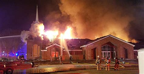 From my heart to the heavens jesus be the center it's all about you yes it's all about you x4. Saturday Morning Blaze Destroys St. George Stake Center ...