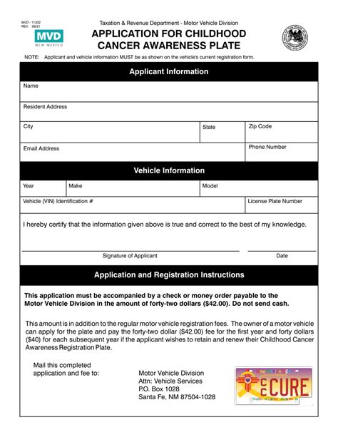 Form Mvd 11202 Fill Out Sign Online And Download Fillable Pdf New