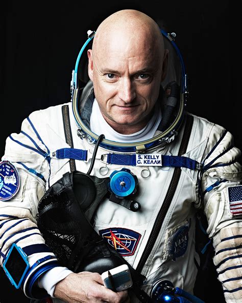 Exclusive Spend A Year In Space With Astronaut Scott Kelly Time