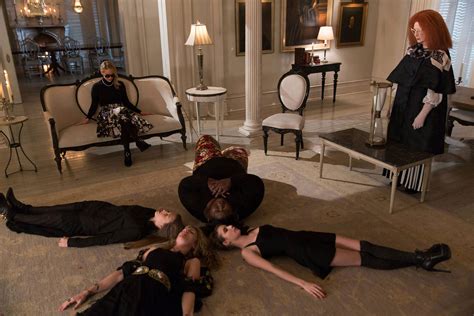 Wired Summer Binge Watching Guide American Horror Story Wired
