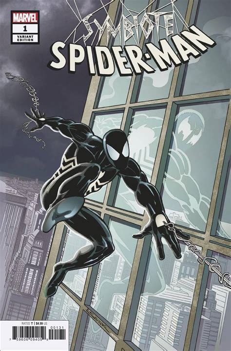 Symbiote Spider Man 1