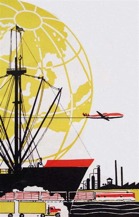 ¿buscas asesoría y representación jurídica profesional y experimentada? Comercio Exterior. | Comercio dibujo, Comercio exterior y ...