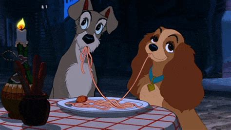 Lady And The Tramp Romantic Disney Movies Popsugar Love Uk Photo 5