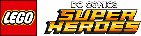 Image Lego Dc Comic Super Heroes Logopng Logopedia Fandom