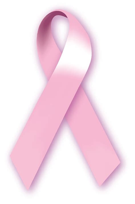 Breast Cancer Ribbon Vector Art Free Cliparts Co