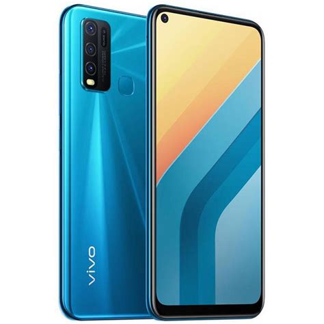 Vivo Y12 2020 phone specifications and price, and its features
