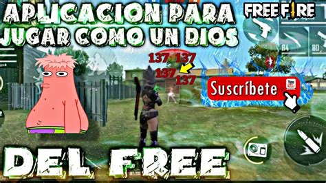 Players freely choose their starting point with their parachute, and aim to stay in the safe zone for as long as possible. (APLICACIÓN) *PARA JUGAR COMO UN DIOS EN FREE FIRE* - YouTube