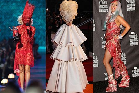 35 lady gaga outfits that show why she s fashion s most out there icon