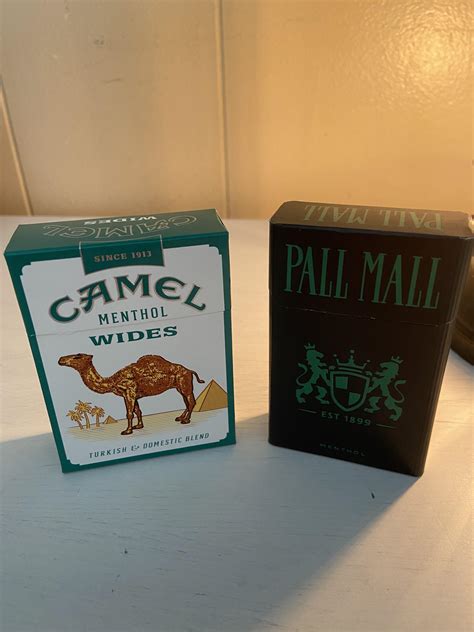 On the other hand, camel crush menthol silver (white box) is the lighter version (meaning their taste is very light; Picked up some minty boys for today : Cigarettes