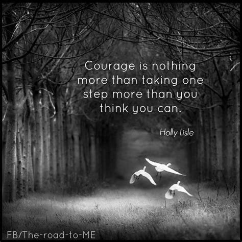Inspirational Quotes About Work Quotes About Courage