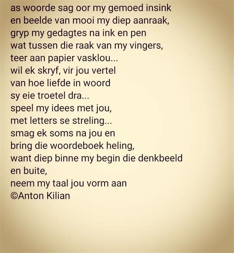 Deur D F Malherbe Afrikaans Poems Words My XXX Hot Girl