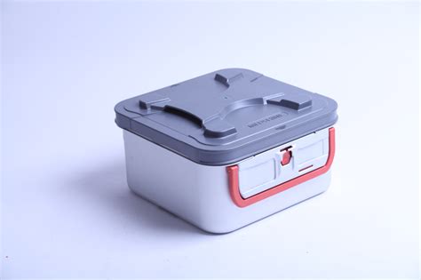 China Rigid Sterilization Container System For Surgical Instrument