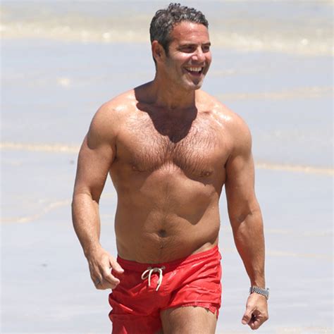 Andy Cohens Muscles Are Insane See His Hot Shirtless Beach Body E