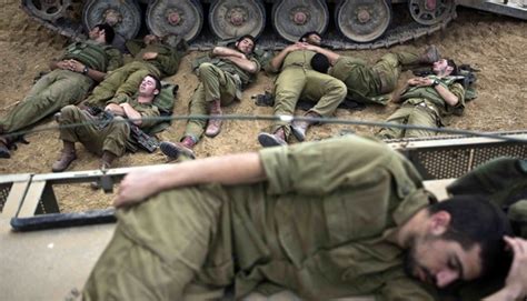 Perang Gaza Hamas Israel Kelelahan
