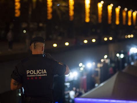Las Agresiones Y Los Abusos Sexuales Crecen Un 33 En Barcelona El