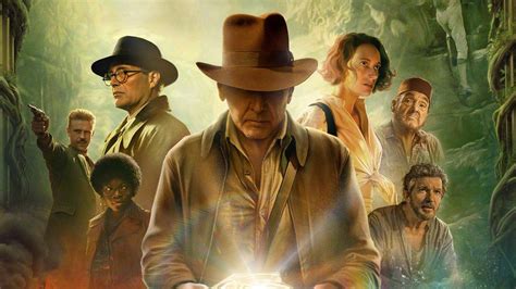 Indiana Jones And The Dial Of Destiny Ending Explained Does Indy