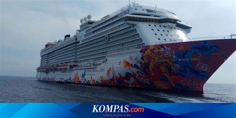 Wisata Kapal Pesiar Semakin Diminati Generasi Milenial