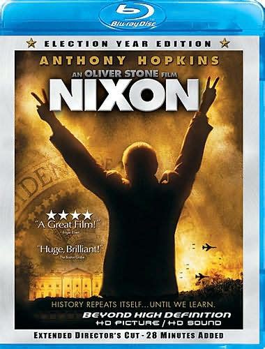Nixon By Oliver Stone Anthony Hopkins Joan Allen Powers Boothe