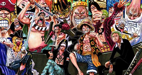 We did not find results for: 5 Anime Characters Who Would Join The Straw Hat Grand ...