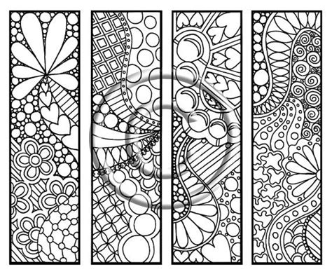 Instant Download Coloring Page Hand Drawn By Katslovekreations 220