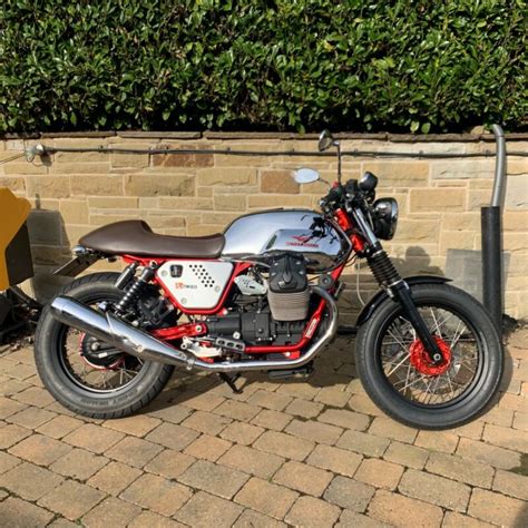 V7 racer 2013 motorcycle pdf manual download. Moto Guzzi V7 Racer II 2013 Some custom parts ...