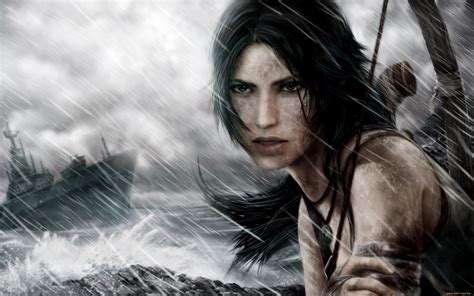 Tomb Raider Fonds Décran Arrières Plan 2560x1600 Id418412 Tomb