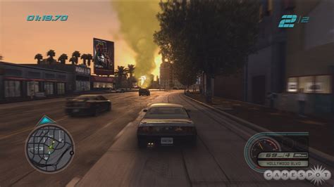 Midnight Club Los Angeles Review Gamespot