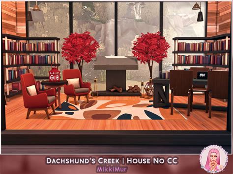 The Sims Resource Dachshunds Creek