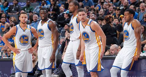 Quickly jump into player stats. 5 Reasons The Golden State Warriors Won't Lose | TheSportster