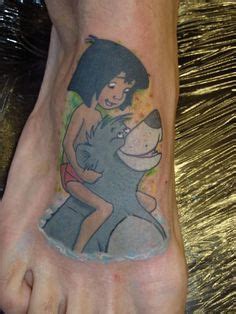 But if a book starts out with too many characters all at once that can be a problem for me. jungle book tattoos - Google Search | Jungle book tattoo ...