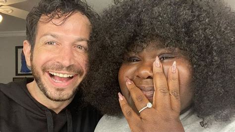 Who Is Brandon Frankel All About Gabourey Sidibe S Husband As Actress