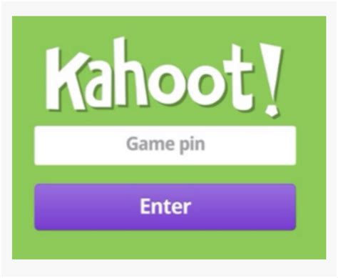 Kahoot Logo Hd Kahoot Logo Kahoot Clipart 2692557 Pikpng Logo Use