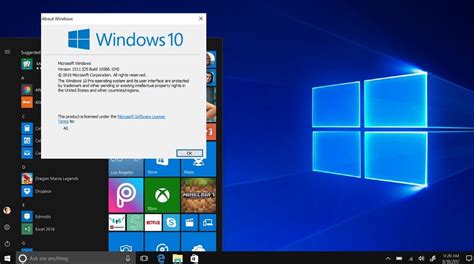 Microsoft Windows Versions Release History Latest Version Included