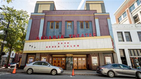 The Georgia Theatre Athens Vacation Rentals House Rentals And More Vrbo