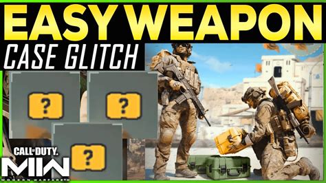 Warzone 2 Dmz Weapon Case Glitch How To Get All 7 Rewards Easy