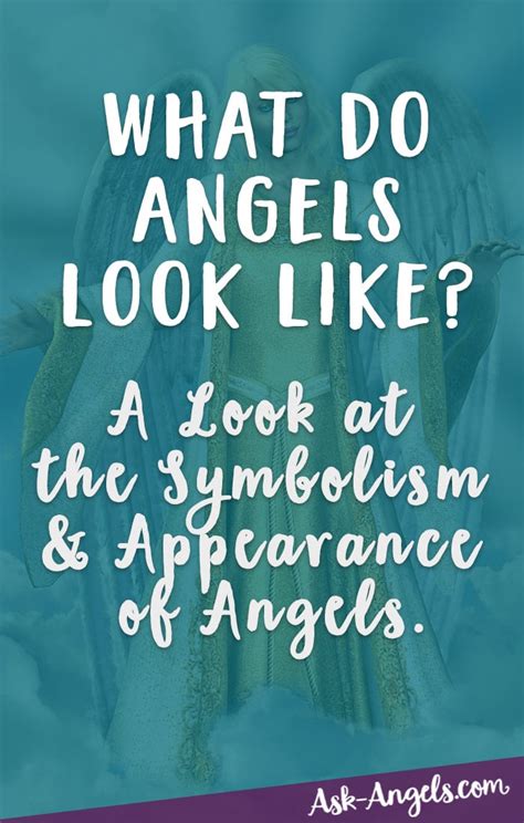 What Do Angels Look Like Discover 8 Angel Characteristics