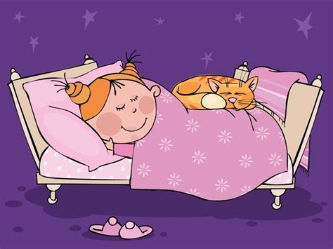owl clip art free night clip sweet dreams cartoon clipart sleep bed cat animated say well