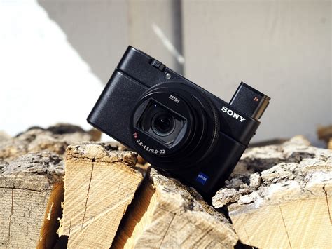 Test Sony Cybershot Rx100 Vii High End Kamera I Lommeformat